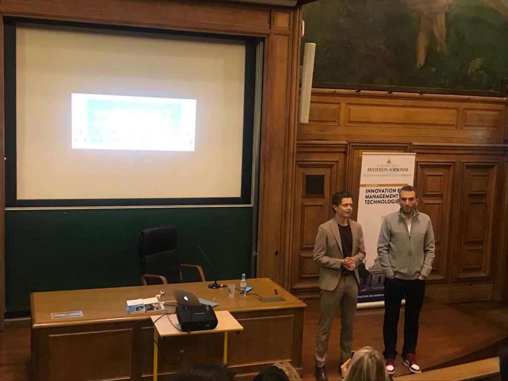 Sorbonne Innovation et Technologies (SIT) tweet media