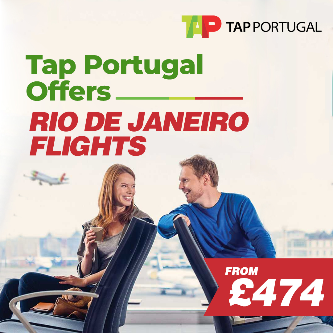 Offering the best flights to Rio De Janeiro from London and vice versa, along with convenient hotel options! 
Make your enquiries today 👉 bit.ly/3cxj0R5

#travelblogger #rio