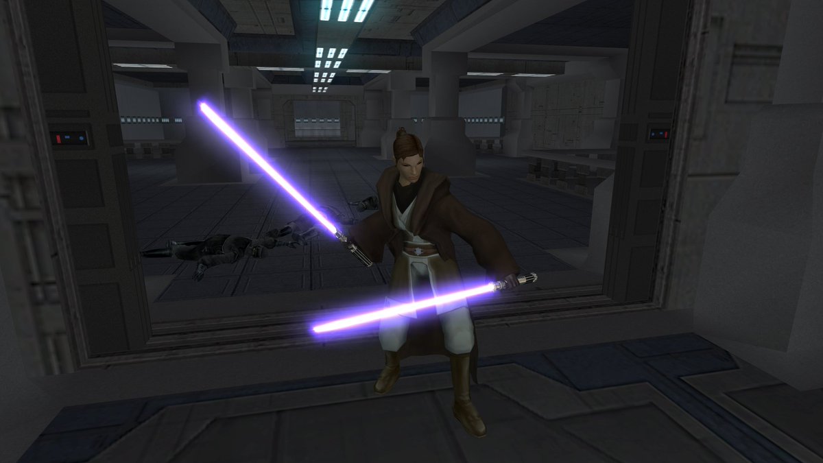 kotor 2 handmaiden jedi