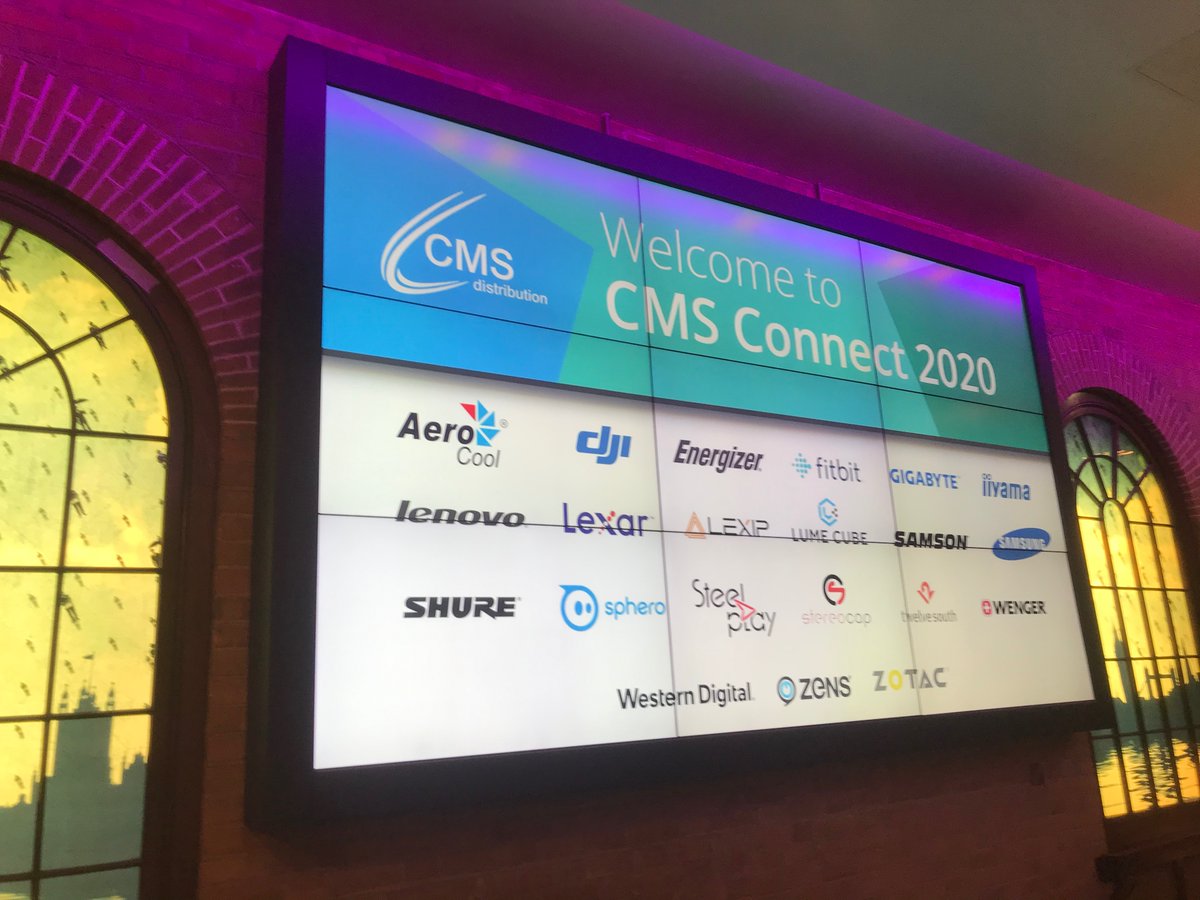 GrowWithBolt's tweet photo. @CMSConnect2020 has certainly helped us to make a connection between digital technology and gaming innovation. Great to hear about new product launches and understand market challenges. Until next time! 👍
#CMSconnect #2020 #IoT #gaming #technology #inbound https://t.co/6oKgazOpwU