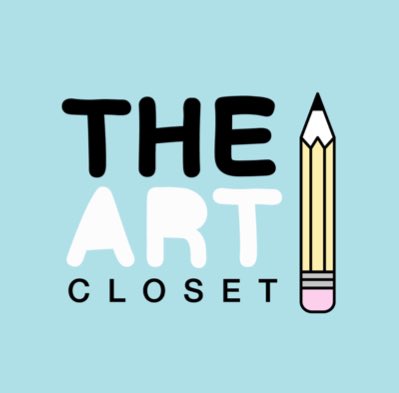theartclosetorg's tweet photo. Are YOU a CVAD student in need of art supplies? Look no further! The Art Closet has got your back! More information to come soon! ✏️🎨🖍✂️ https://t.co/XnEO1BuyS0