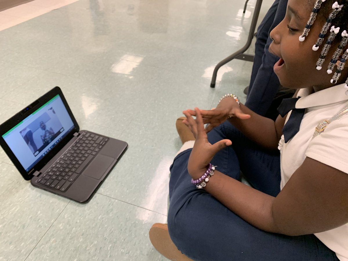 MsTylerTeaches's tweet photo. We love using video reflections on @Flipgrid! @APSClevelandAve https://t.co/FNwO11oJON