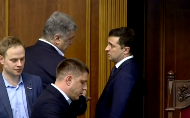 Рябошапці висловлять недовіру на позачерговому засіданні Ради 5 березня, - Разумков - Цензор.НЕТ 3093