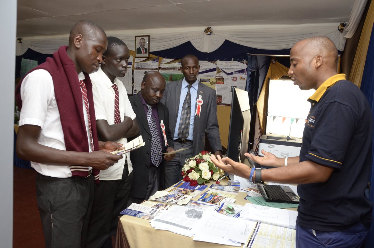 University of Eldoret tweet media