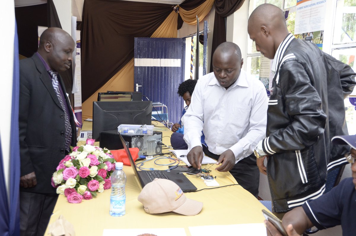 University of Eldoret tweet media