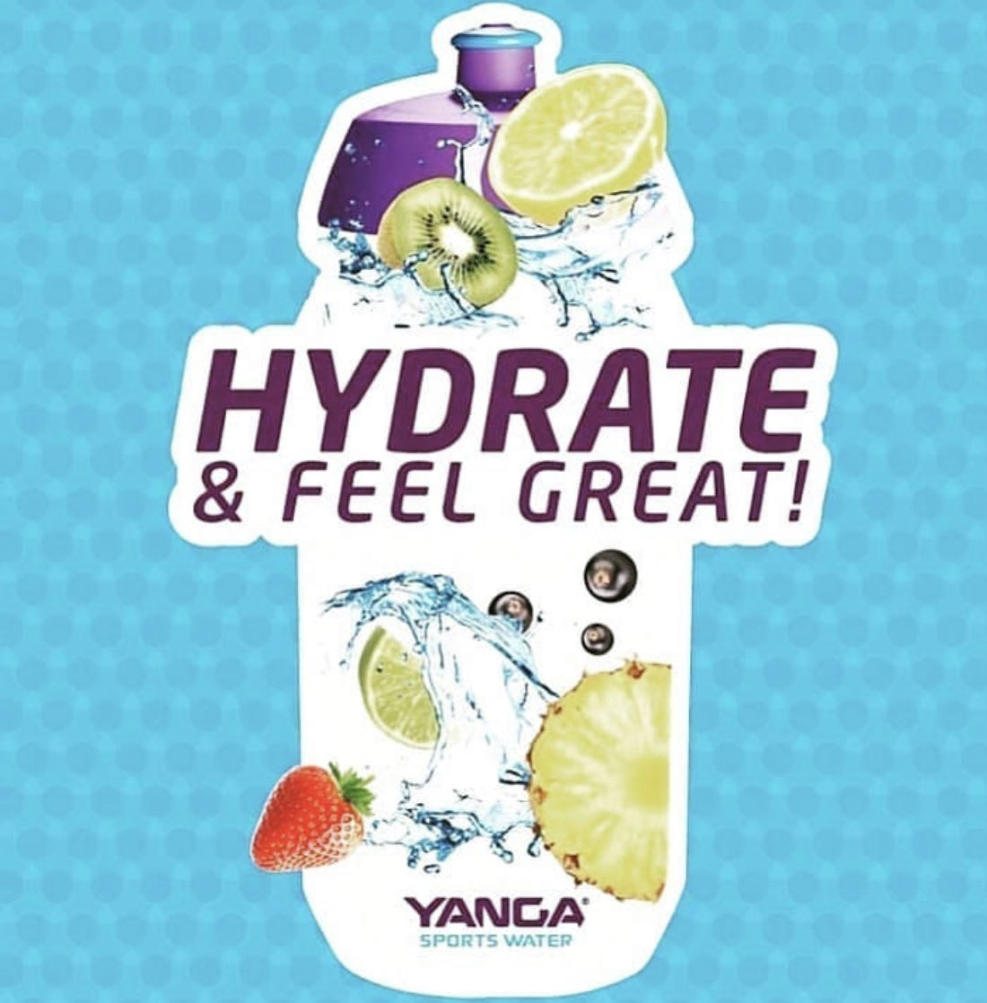 With our PLUS membership not only do you get to bring a friend in 4 times a month but you get to experience the refreshing taste of Yanga Water...want to know more? ask one of our team for more information and even get a taster. #yangawater #quenchyourthirst #puregym