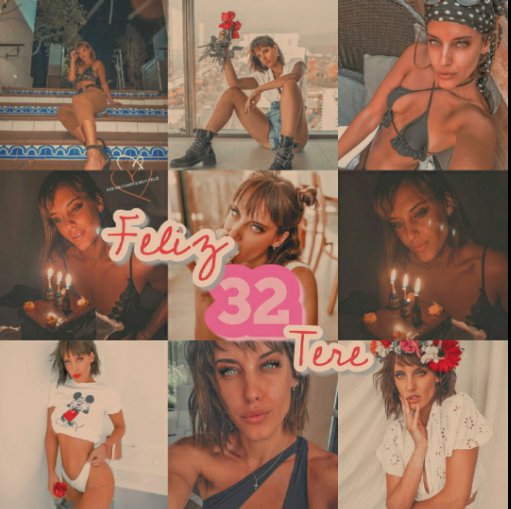 terekusterarg's tweet photo. FELIZ CUMPLE 🎈🎉🎁🎂 (atrasado) 
Espero que lo hayas pasado genial y que seas siempre feliz.
Un año mas para sonreir, para viajar,  para ser feliz.
Un año mas para soñar y  cumplir tus sueños
Te quiero mi bella Tere 💜
♡ @TereKuster ♡ https://t.co/fTqsSwpZa3