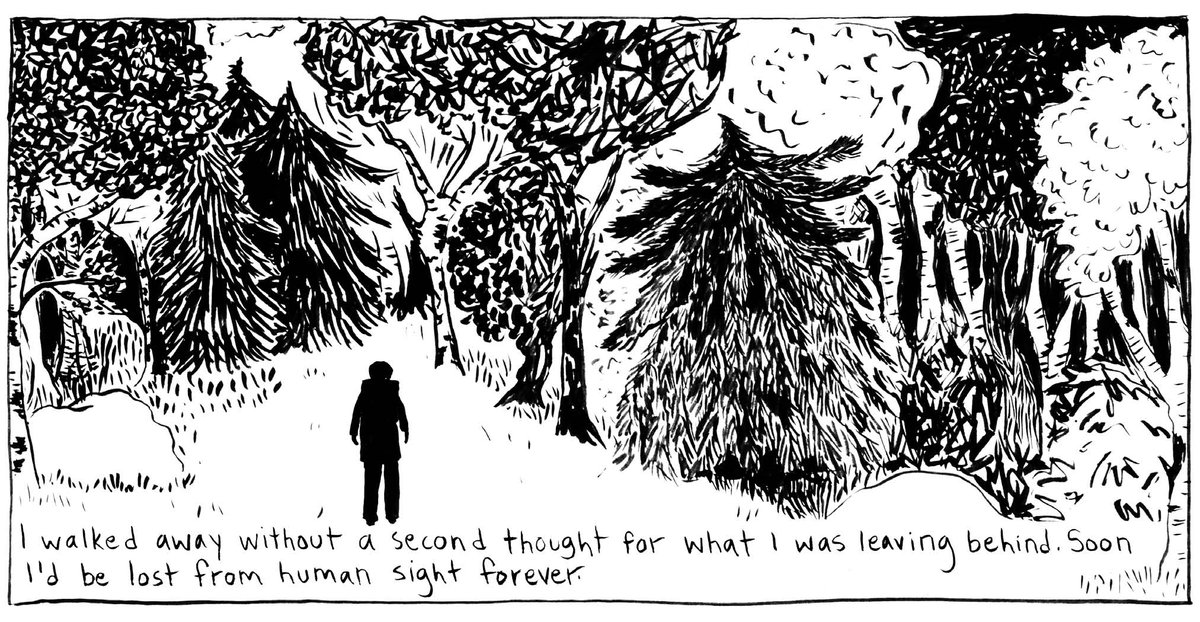 fhbooks's tweet photo. The @ComicsJournal on #AgnesMurderess: "The starkness of the images inspires creepiness and leaves the reader with a sense of foreboding." Thanks to @AKAmamma for the review! https://t.co/Ir83gon3NV https://t.co/jVzScDDgJG