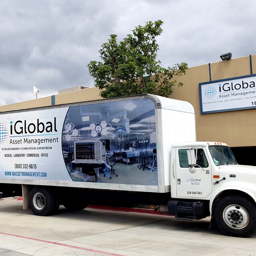 iGlobal_ITAM's tweet photo. Our goal is to create a top-to-bottom solution for your excess assets effectively reducing your capital expenditure, cutting back on costly labor &amp; precious storage space, and maximizing your ROI.
 
Find out more! ➡️ https://t.co/bpj1Dh9v80 https://t.co/vBv9huUI3I