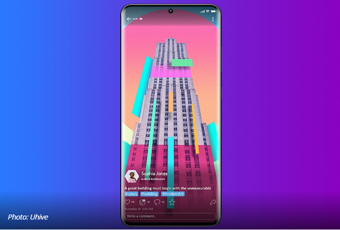 New_Economies's tweet photo. Social Media Evolving Through Tokenization.
More: https://t.co/2mHNGCdV50

#neweconomies #Blockchain #AliceHlidkova #Lucascervigni #neweconomiescom https://t.co/2k1NAajjy7