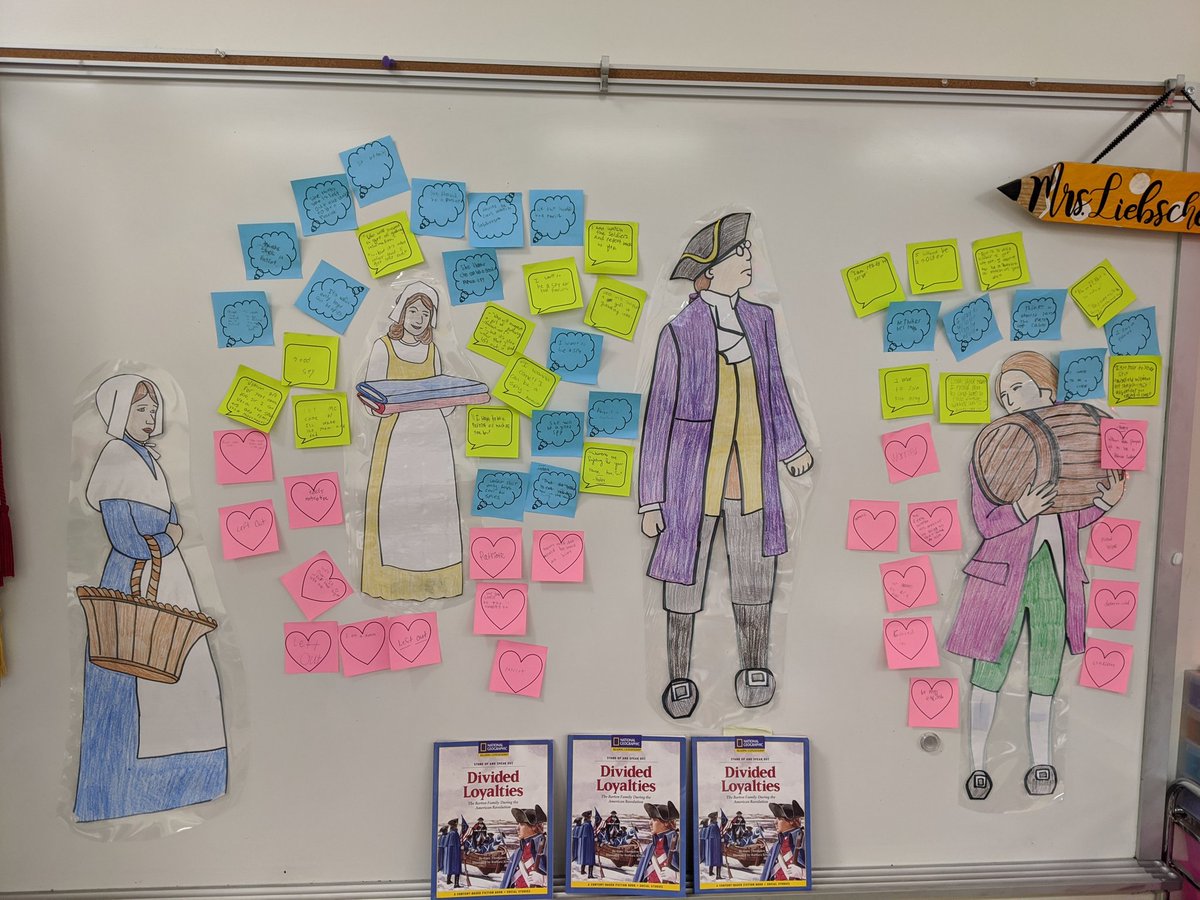 We have loved finding text evidence to support how the characters in the play "Divided Loyalties" think and feel. <a href="/HortonsCreekES/">Hortons Creek ES</a> #hawksdoitdifferent