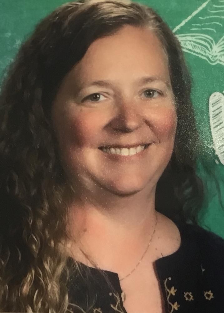 Every day, you can find Jenn Smith in the halls or in her sixth grade classroom smiling from ear to ear. At night, you can find her volunteering for one of <a href="/NPCougarNation/">New Prairie Middle School</a>'s many events. She's very involved and gives students many opportunities to succeed bit.ly/39lOtUe