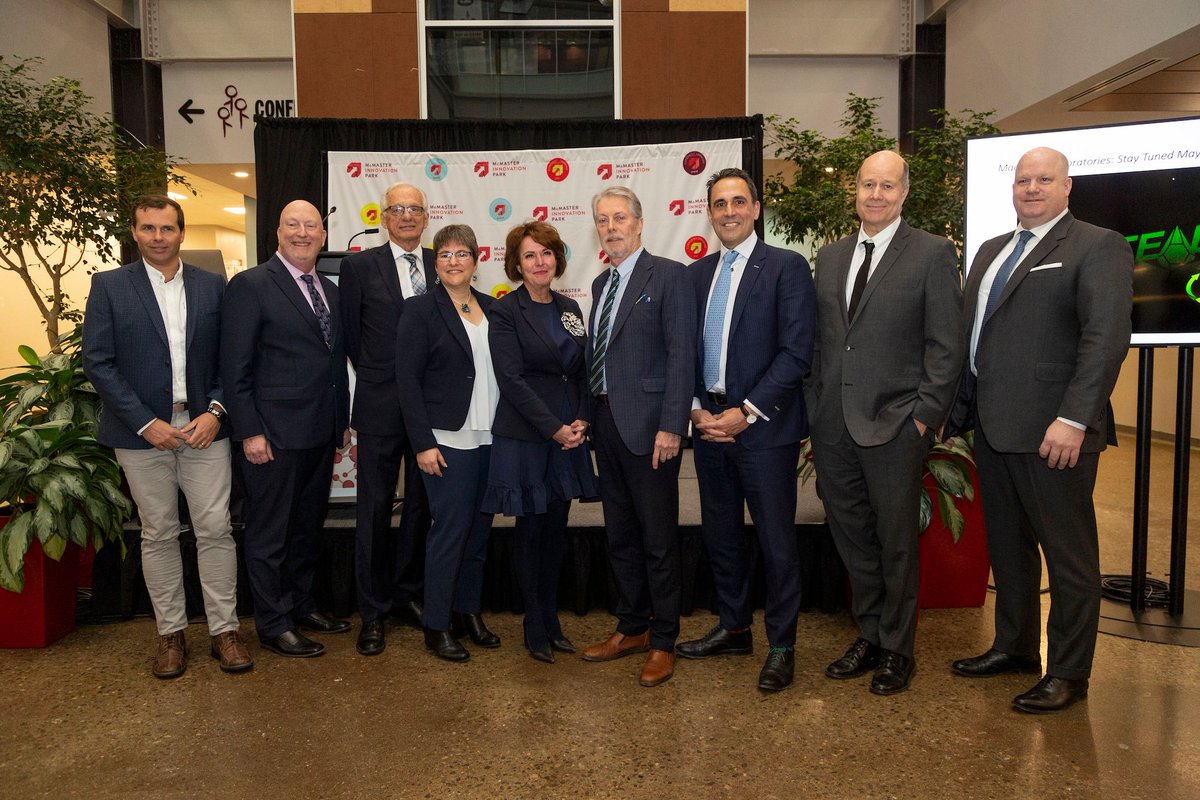 MIP_Hamilton's tweet image. Yesterday MIP announced the purchased of the office complex at 44 Frid St (Hamilton Spectator building).  To read the full press release go to buff.ly/2Iit6an