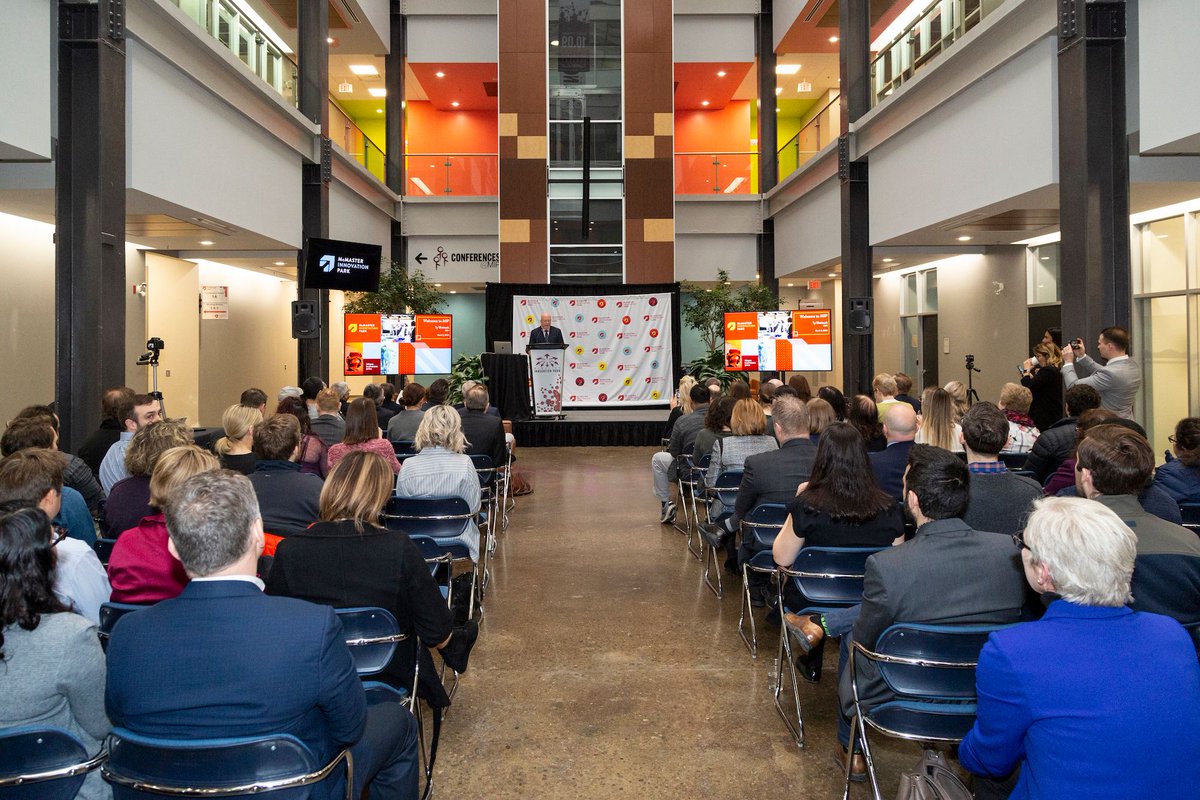 MIP_Hamilton's tweet image. Yesterday MIP announced the purchased of the office complex at 44 Frid St (Hamilton Spectator building).  To read the full press release go to buff.ly/2Iit6an