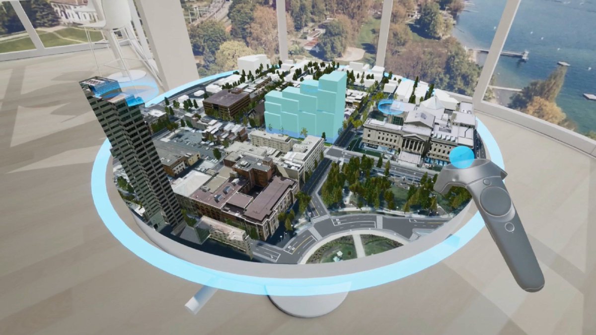 Esri_Venezuela's tweet image. Aprende sobre el uso de datos #SIG en #videojuegos y como esto podría cambiar los SIG en el futuro, en este artículo de #ArcGISBlog 👾 buff.ly/2TzR0U4 
#GIS #gaming #locationtechnology #tecnologia #localizacion