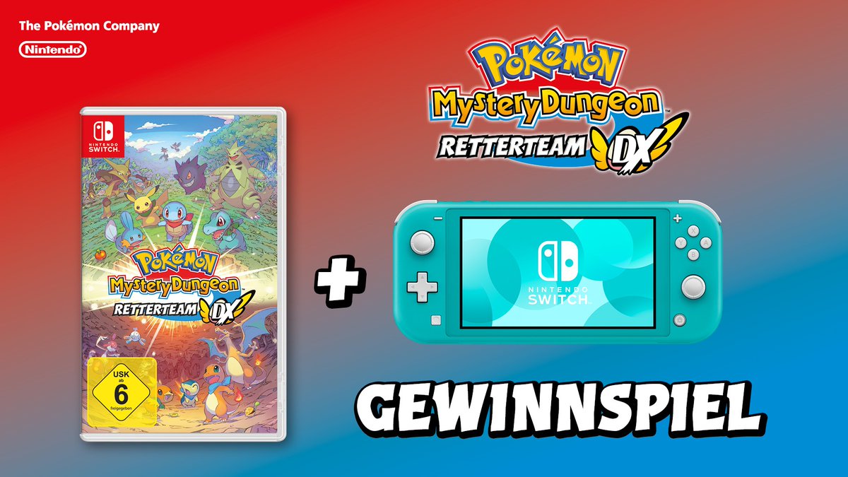 Nintendo DE tweet media