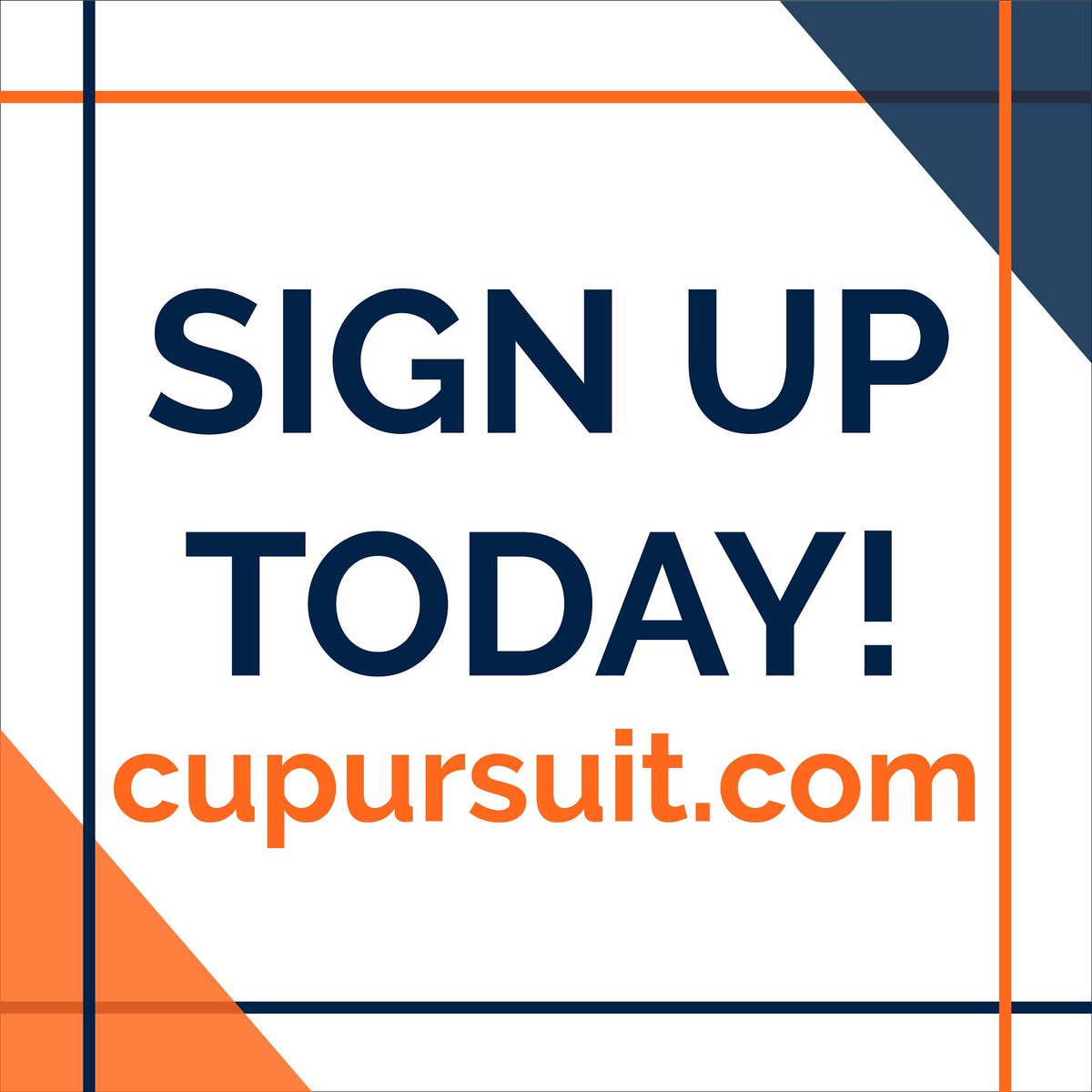 ClemsonPursuit's tweet photo. It’s not for the faint of heart. | The Pursuit season is underway, and you can SIGN UP TODAY! Sign up for Clemson’s Trivia Night and Clue-Based Race: March 31st &amp; April 1st! https://t.co/BZcPsxA1FN