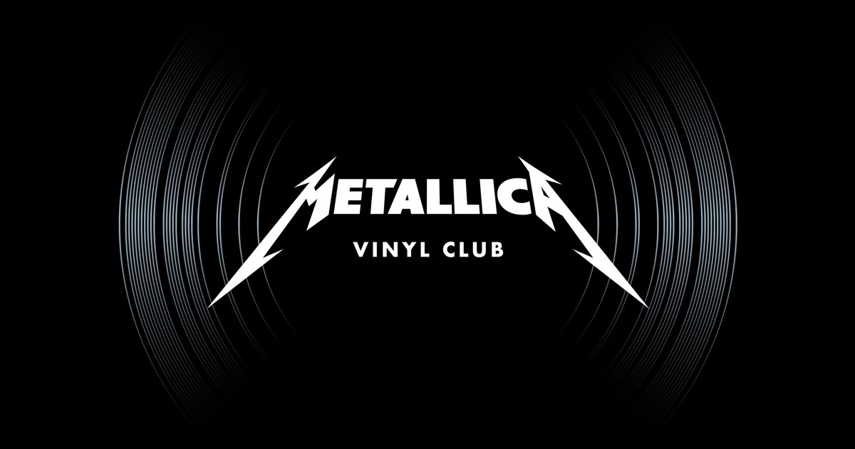 Metallica Vinyl Club: Bạn muốn sở hữu những album mới nhất của ban nhạc Metallica? Hãy tham gia Metallica Vinyl Club, nơi mà bạn có thể nhận được những bản vinyl độc quyền với giá cả hợp lý và đầy đủ tính chất sưu tầm. 