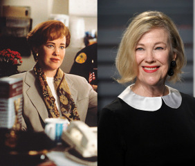 Happy 66th birthday to Catherine O\ Hara!!  What instantly comes to mind when you think of Catherine? 