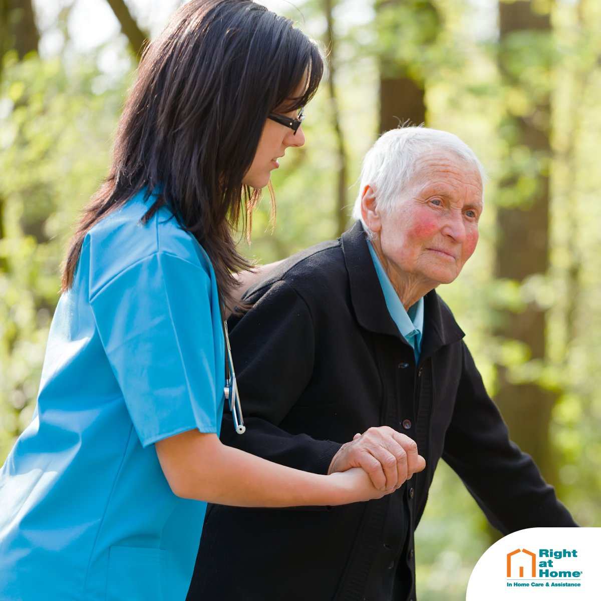 rahpalmbeach's tweet photo. Taking care of your loved one’s daily routine and managing your own can become stressful. ⁠🧡 https://t.co/gXobD4iLnA