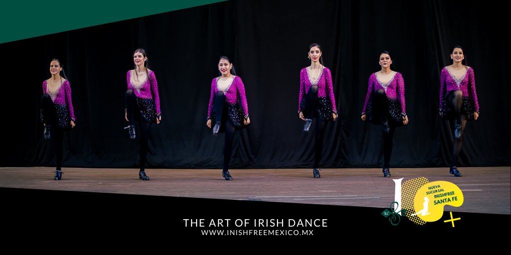 Instantes de nuestra presentación con la Universidad Anáhuac México Campus Sur en el Foro abierto de Plaza Loreto [18.10'19] #InishfreeMexico™ #Academia de #DanzaIrlandesa  #InishfreePedregal - #InishfreeToluca -  #InishfreeSantaFe #TEAMinishfree #IrishDance