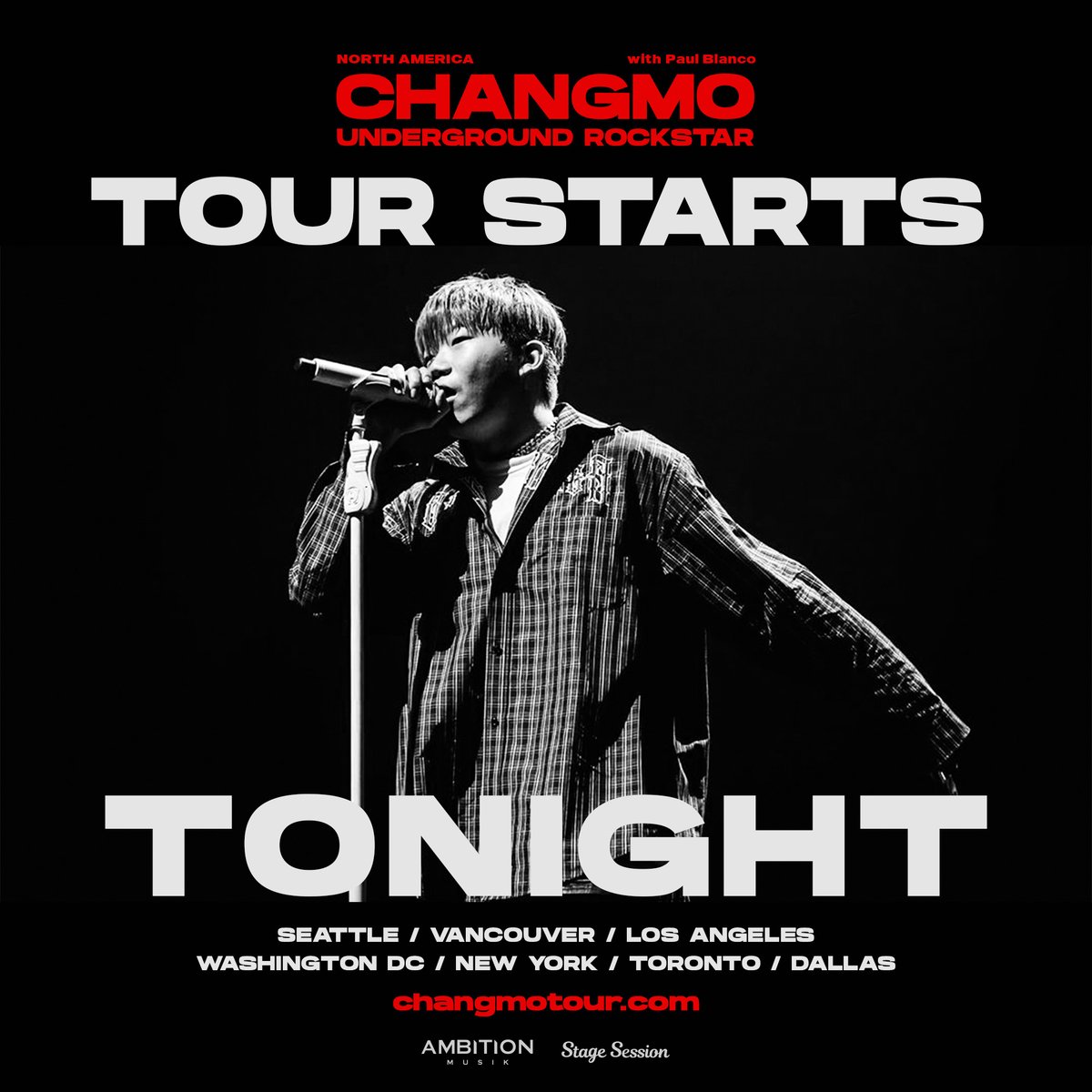 Stage Session tweet media