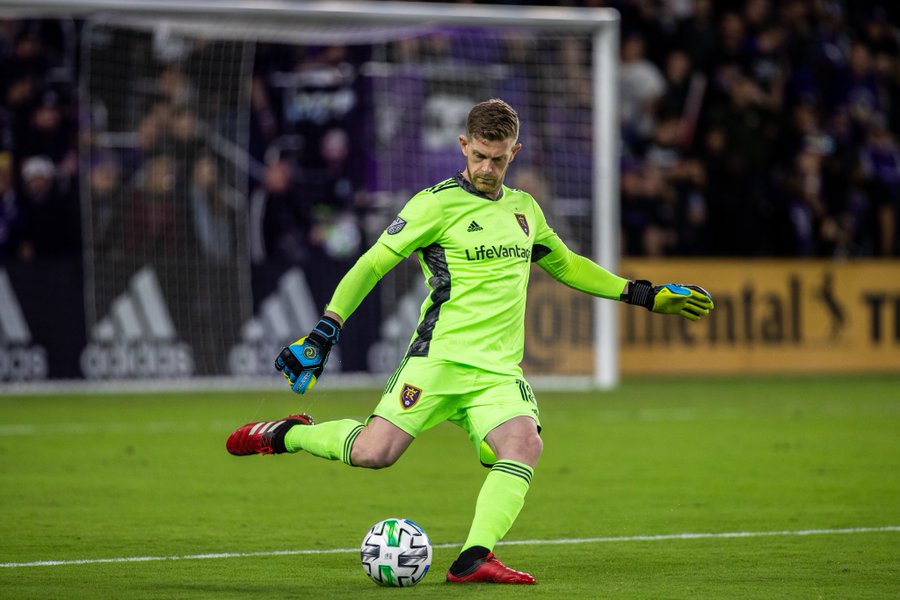 WestCoastGK's tweet photo. A CLEAN SHEET opening weekend for @ZacMacMath and RSL in the Laguna Cayman Negative! Way to Stand Your Ground, Zac! ๐ช๐ช๐ช
#westcoastgk #westcoastproteam #rsl #mls #mlsisback #zacmacmath #soccer #goalkeeper #goalkeeping https://t.co/09mdpf02Wm