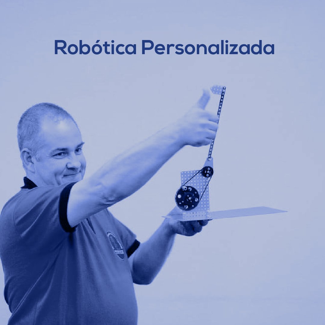 RobotGroup's tweet photo. Para incorporar robótica en tus clases, te ofrecemos planes de implementación personalizada. ¡Nuestros contenidos se adaptan a cada institución! https://t.co/nNtnH57i1J