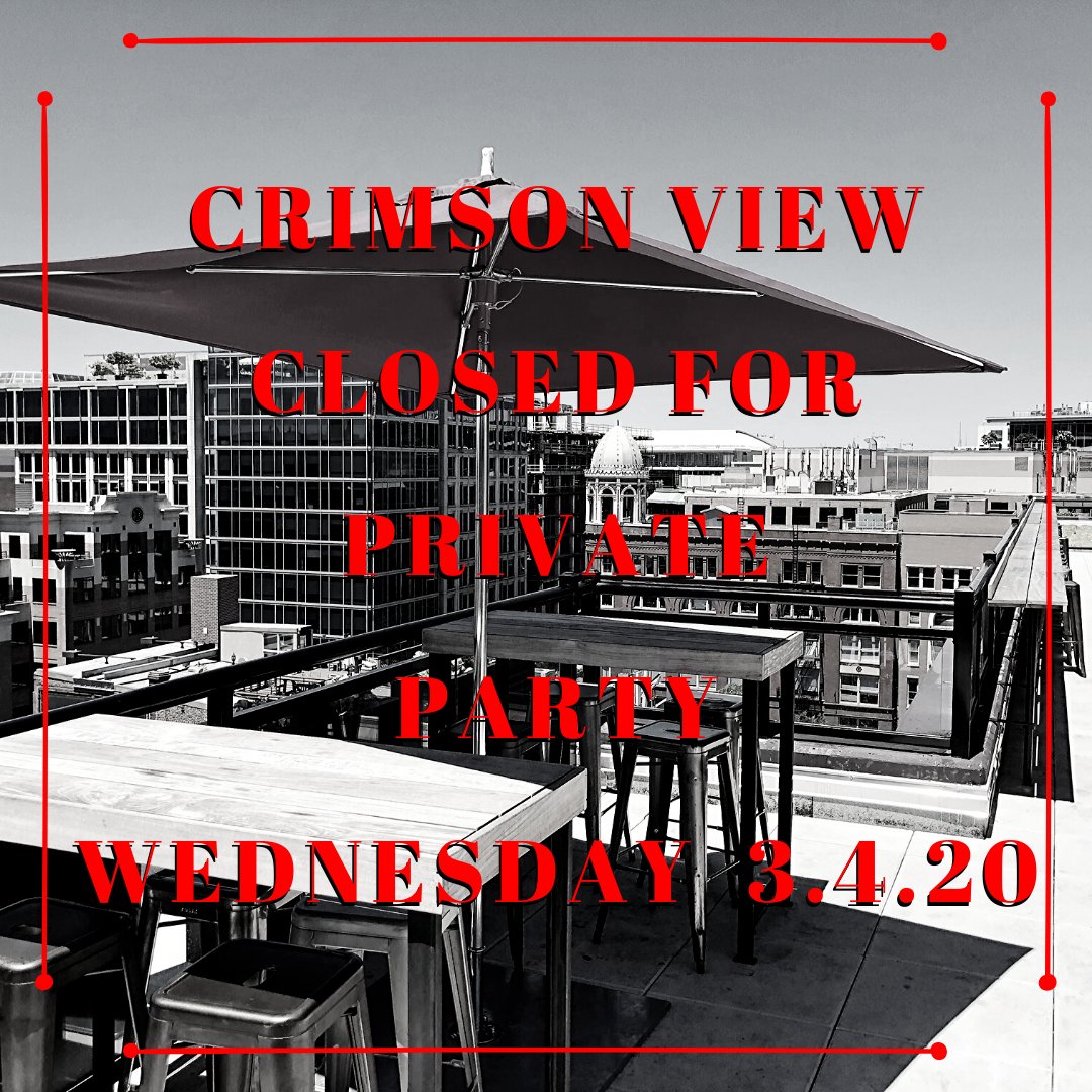 Crimson DC tweet media