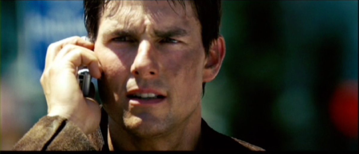 PropagandaGEM's tweet photo. Need to reach someone in a hurry? Ethan Hunt (aka Tom Cruise) uses his @nokia  N92 .

@propagandagem was proud to have worked on this placement in "Mission Impossible 3." https://t.co/fDsmfXq4kd