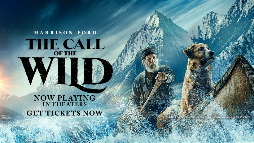 CapitolLaurens's tweet photo. CALL OF THE WILD, I STILL BELIEVE, MULAN at the Capitol! Click for Show Times. https://t.co/ezeJifnFyG https://t.co/Q2TlZAIceF