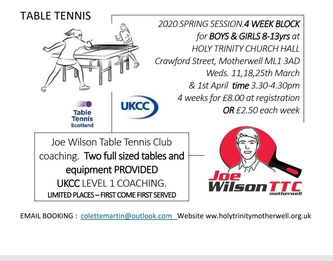 West Of Scotland Ttl Wosttl Twitter