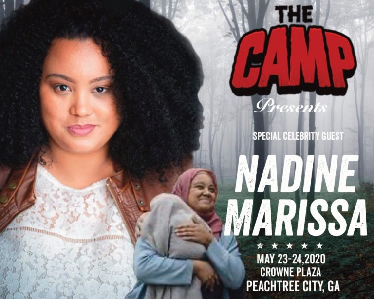 TheCampEvents's tweet photo. Get your tickets now to meet @nadinemarissa at The Camp, May 23 & 24!
For more info and ticketing visit https://t.co/4oWMMo4uXZ!
#TWD #TheWalkingDead #TWDFamily #TheCampEvents #CampMarimac #OscarsRedHat #AtlantaMovieTours #ThingsToDoAtlanta #PeachtreeCity #AtlantaFestivals https://t.co/LZNrEcGSN2