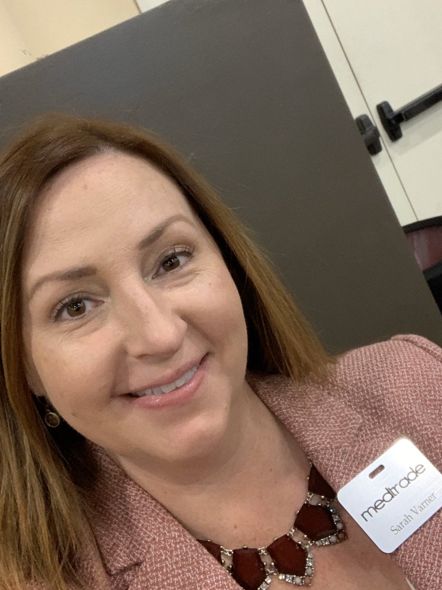 TradeShowSarah's tweet photo. Ready to kick off #MedtradeSpring20 in Vegas! https://t.co/sr9o23ndZR