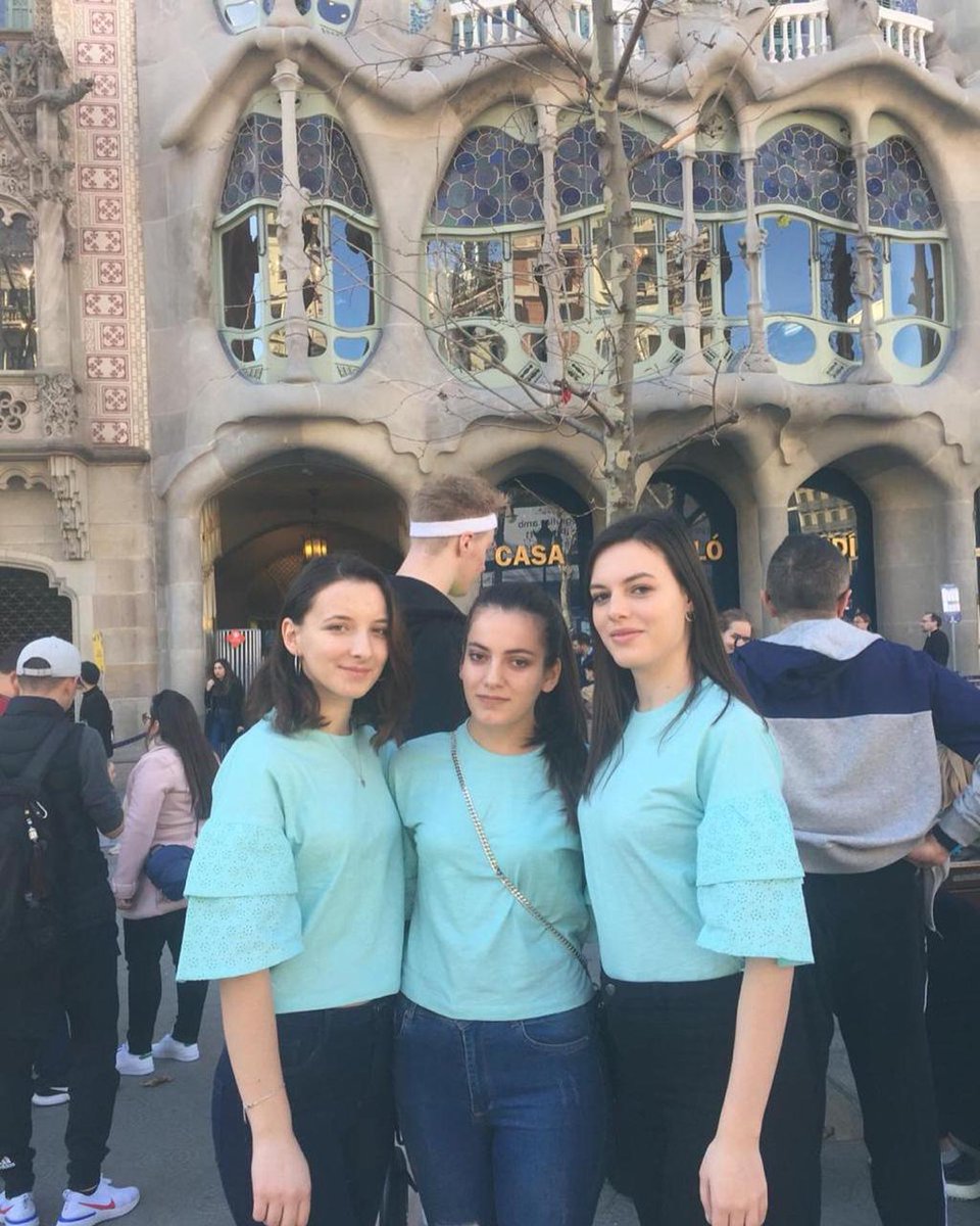 internacomconso's tweet photo. Enjoy every single moment happening to you #erasmus #makefriends #INTERCOM #student #mobility #spain #KA107 @sepiegob #InternationalCommerceConsortiums #ComercioInternacional https://t.co/yGjTCByCSV