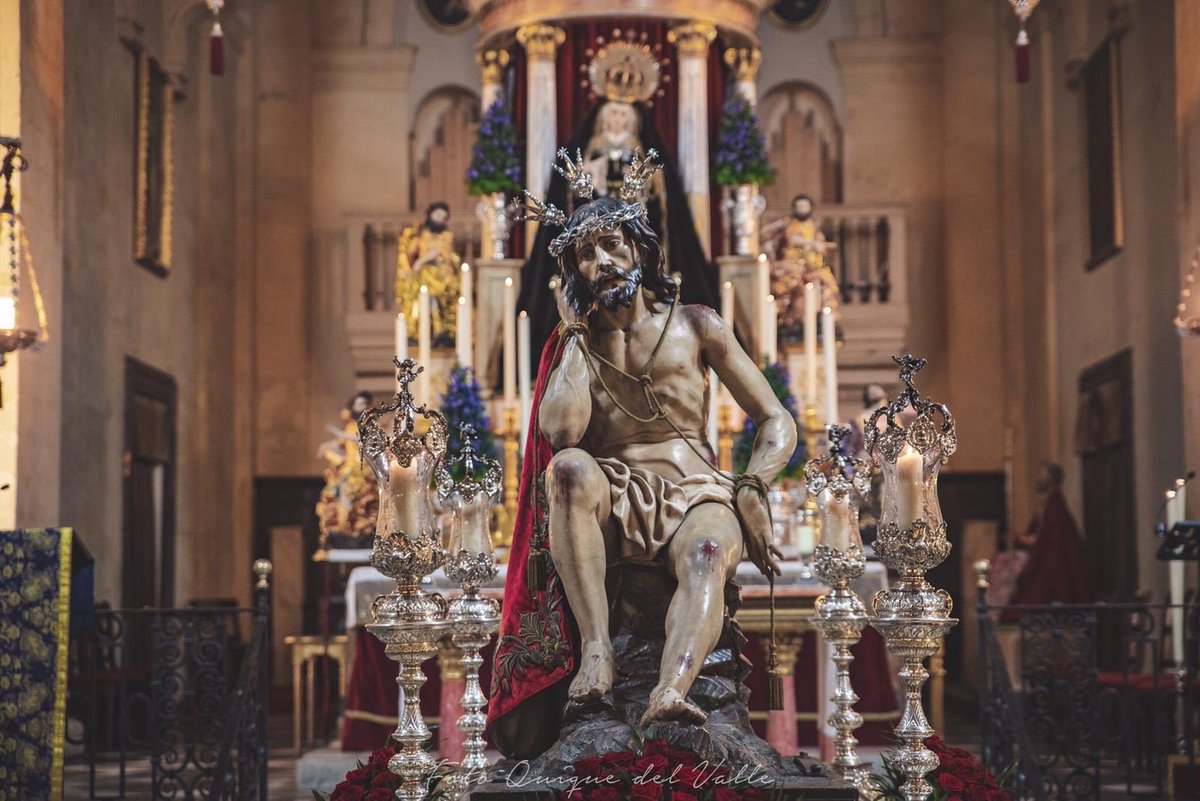 CHumildadCh's tweet photo. Desde estas líneas queremos agradecer a los que participaron en el ViaCrucis organizado por el Consejo de HHyCC. En especial a la Cuadrilla de María Santísima de las Lágrimas y Esperanza que nos acompañó en una jornada histórica.

RECUERDA: este Sábado a las 17:00, Primer Ensayo. https://t.co/bnJiWDOmR4