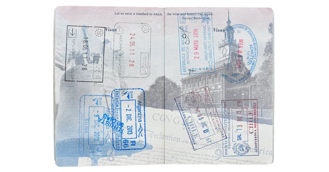 buff.ly/2VCILJq There are 13 quotations in a U.S. passport. Guess how many are from men?