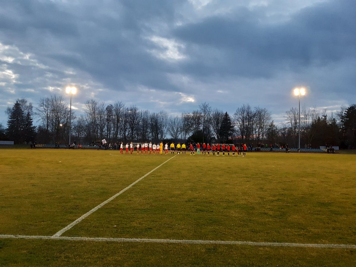 aus_LE1's tweet photo. Vom Landespokalhalbfinale bis zum Achtelfinale in der Championsleague liegen nur 6 Tage.
#RBLRBL
#Wirgegenuns 
#RBLTOT https://t.co/kkVjzMacLF