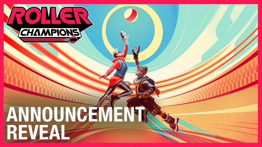 Roller Champions: Hype Train – Announcement Reveal https://t.co/id0xCynAqi https://t.co/laVPxDdNXO