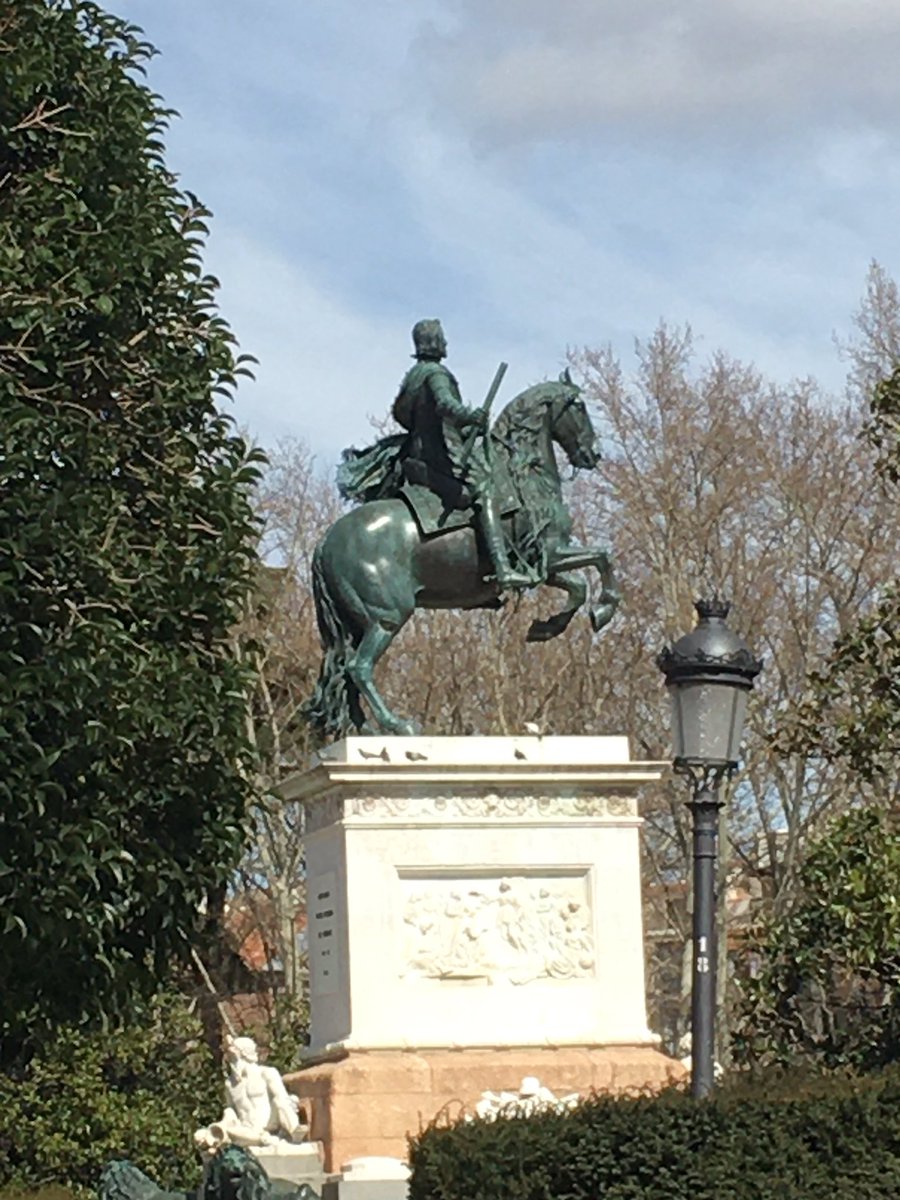 JAC_Library's tweet photo. We’re in Madrid! @JACMFL @JaneAusten_Coll https://t.co/THaxEo7Tit
