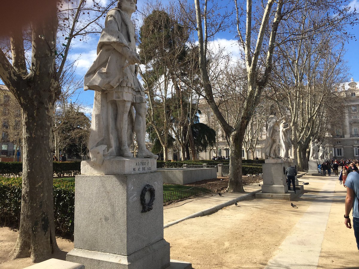 JAC_Library's tweet photo. We’re in Madrid! @JACMFL @JaneAusten_Coll https://t.co/THaxEo7Tit
