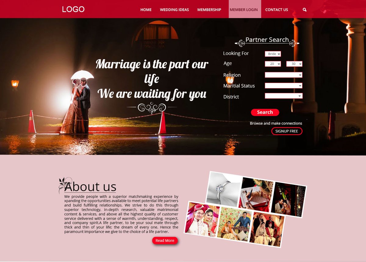 masum69413146's tweet photo. Hey Guys!
This is My #marriage #Template #Design. Hope You will like that.

If you like to get then #Follow the link in bio.

 #professionals #Website #webdesign #webdeveloper #webdesigner #uiinspiration #MarriageGoals #MarriageStory #MarriageSite https://t.co/r1zH5UdBTh