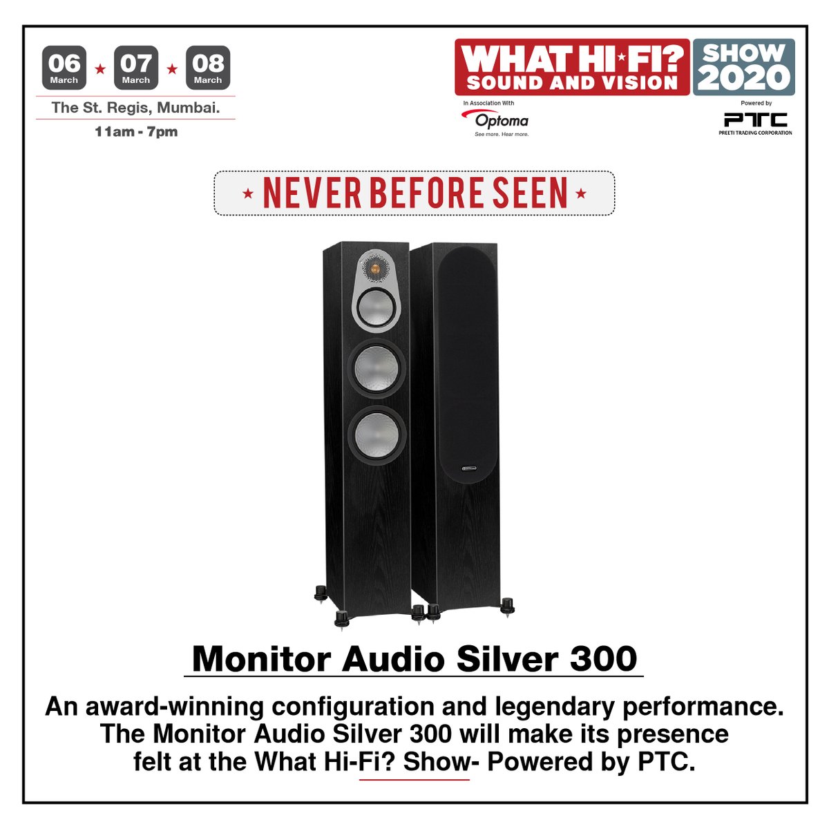 monitor audio silver 300 what hifi