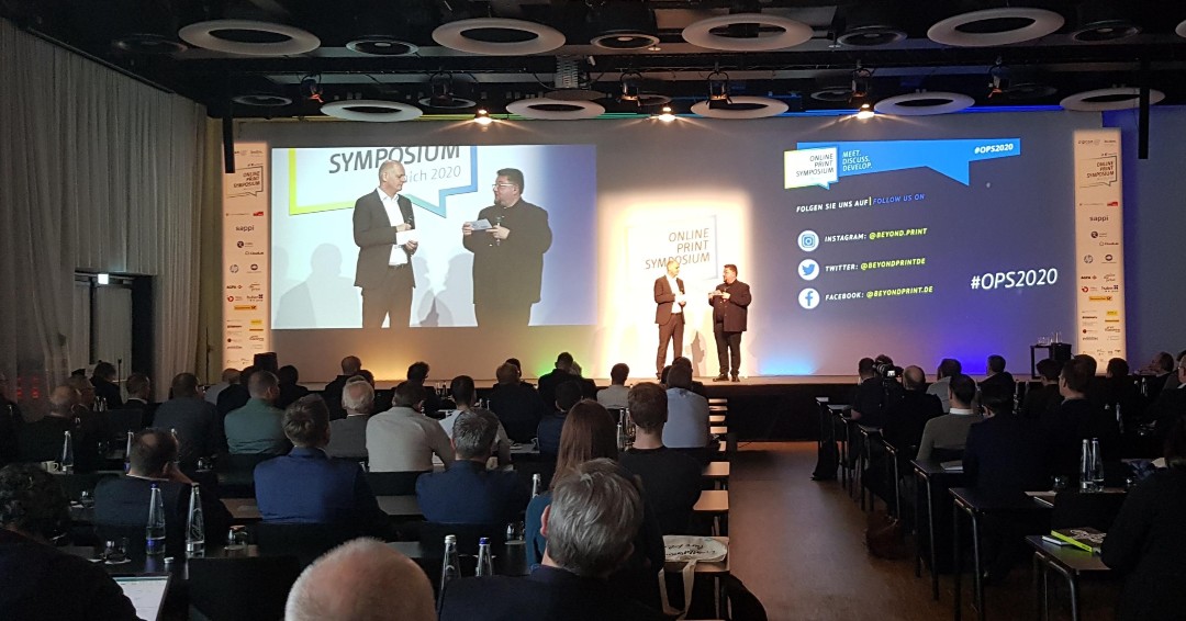 Eine erstklassige Veranstaltung – eine klasse Schlussbetrachtung zum #OPS2020 von den Moderatoren Jens Meyer, <a href="/pxm_s/">printXmedia</a> und Bernd Zipper, #zipcon @print_de See you again next year at #OPS2021! #wissenstransfer #knowhow #onlineprintcommunity @Der_bvdm