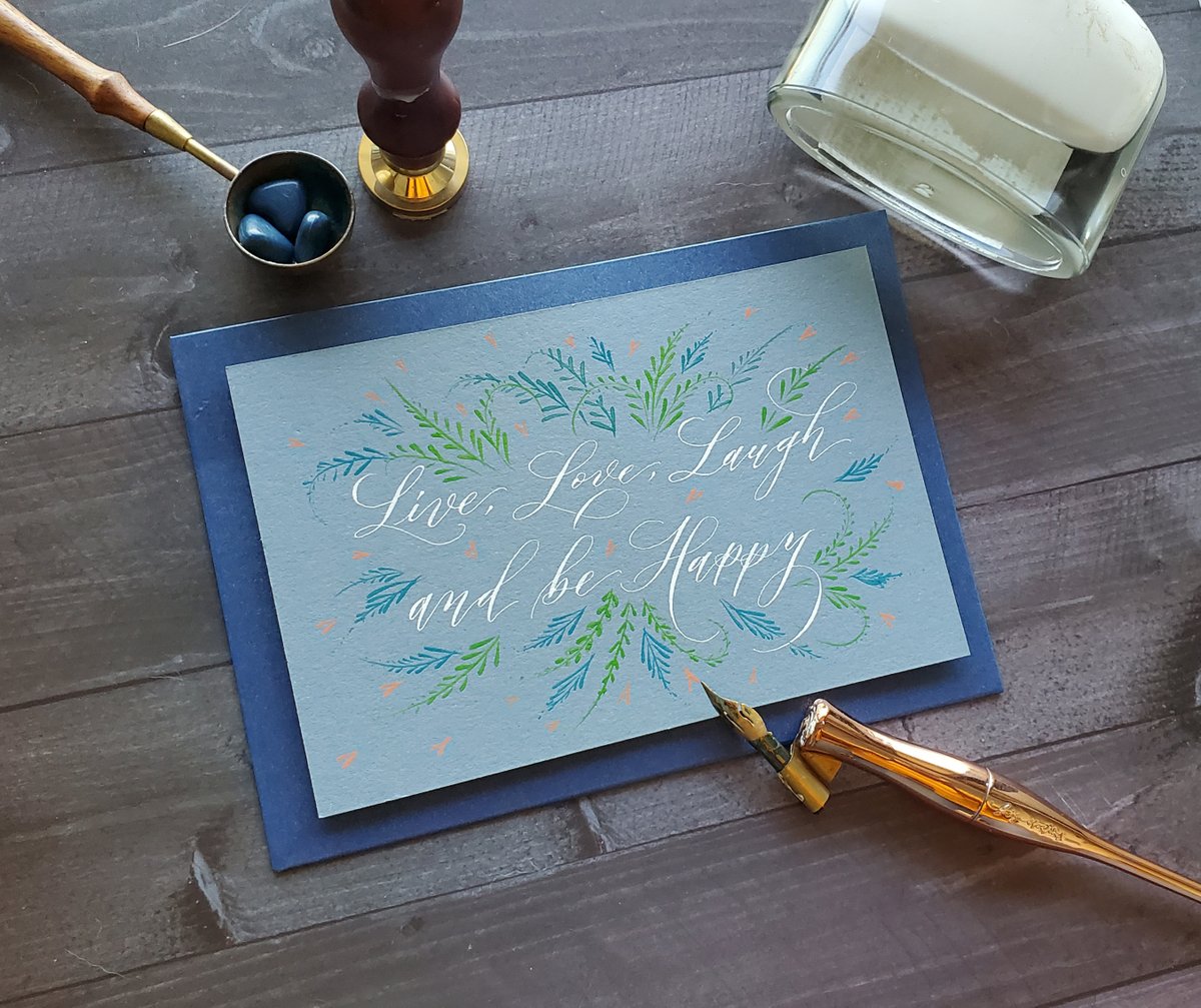 Daphne Lee 台北的沾水筆美字班 開始報名囉 靜心書寫的習字課 使用古典的沾水筆 沾墨書寫 信手捻來寫出行雲流水的花體字 日期 4月12日 4月19 週日 時間 下午兩點至六點地點 水占文房