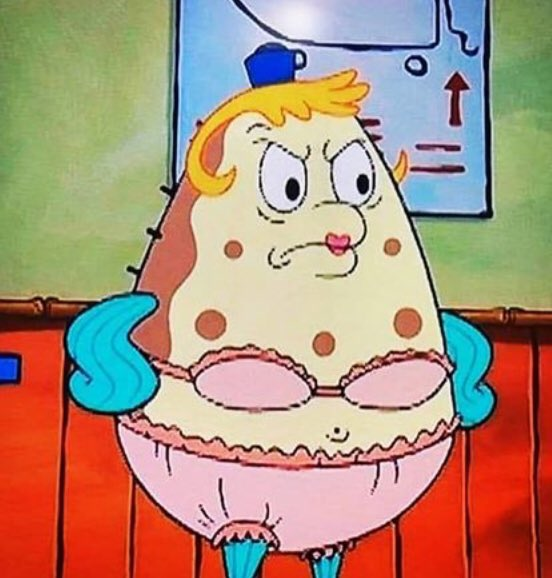 give me a kiss mrs. puff youre so hot.