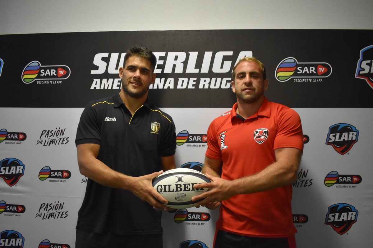 TeamChile_COCH's tweet photo. ¡UN DEBUT HISTÓRICO 🔥! Hoy, desde las 20:30, @SelknamRugby 🇨🇱 juega su primer partido en la Superliga Americana de Rugby 🏉, visitando a Peñarol de Montevideo 🇺🇾.
¡Mucho éxito 🙌!
📺 ESPN + https://t.co/2MkjGwv38u