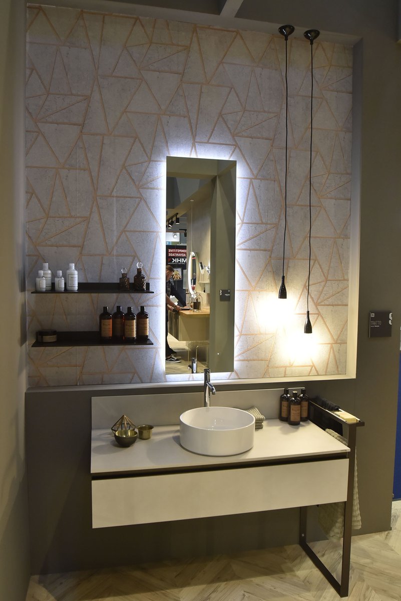 kbb_birmingham's tweet image. We've got one more @HouzzUK 2020 trend for you! Statement bathrooms. The photos speak for themselves! #kbb2020 #kbb #kbbbirmingham