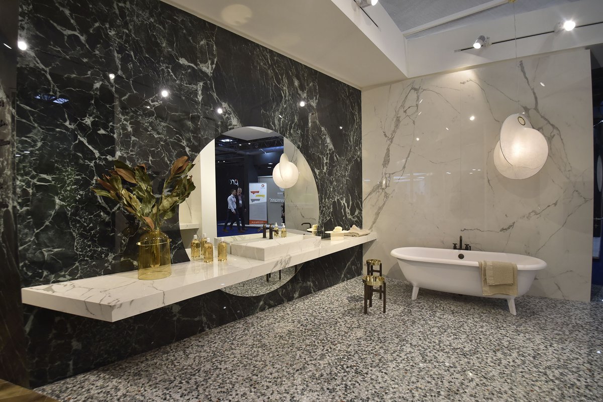 kbb_birmingham's tweet image. We've got one more @HouzzUK 2020 trend for you! Statement bathrooms. The photos speak for themselves! #kbb2020 #kbb #kbbbirmingham