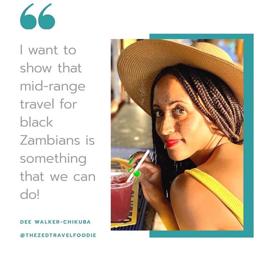 bloomzed's tweet photo. What are some misconceptions we have about travelling? @zedtravelfoodie is here to clear them up! About her blog, she says inspiration came from her desire to encourage other young Zambians to get out there and explore 🇿🇲✈️🌍 

https://t.co/iRoNivFzQo

#BeAlwaysBlooming #IWD2020 https://t.co/pPlw736vIW
